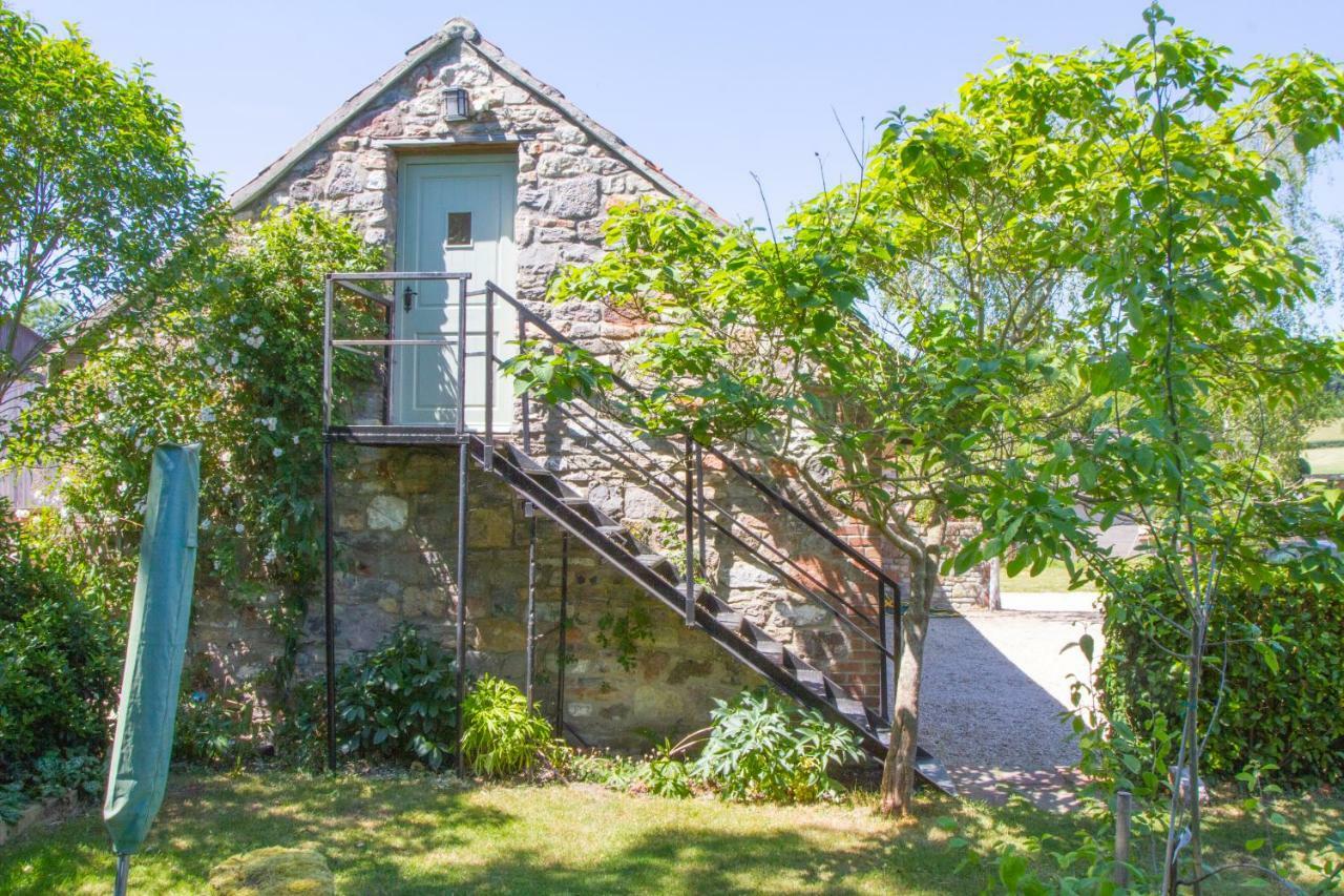 The White House B&B 웰스 외부 사진