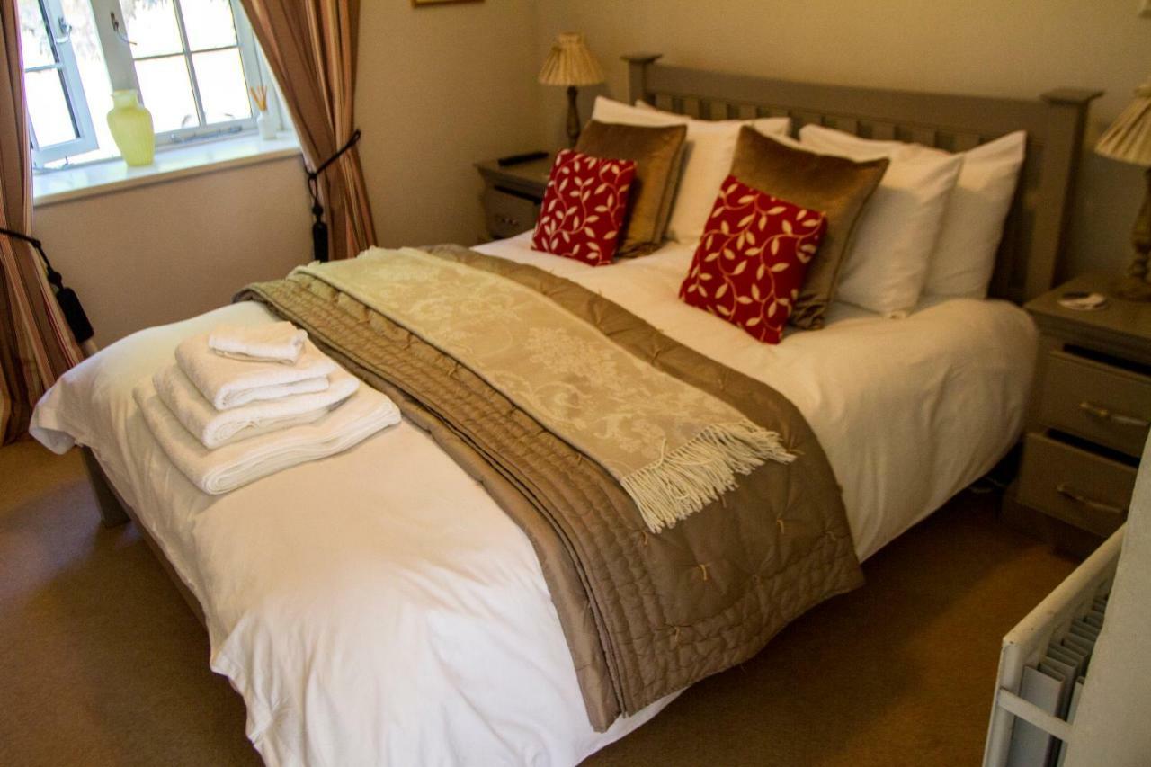 The White House B&B 웰스 외부 사진