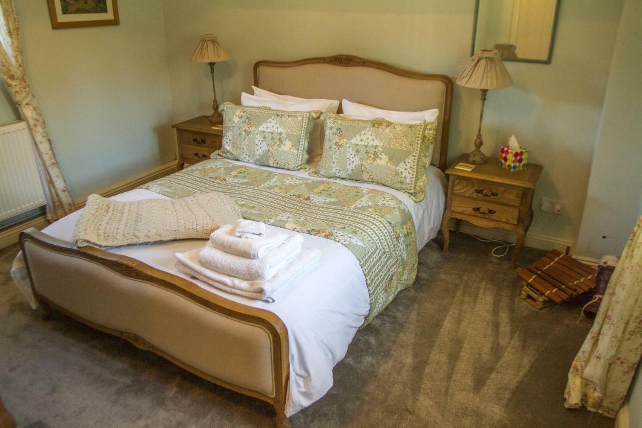 The White House B&B 웰스 외부 사진